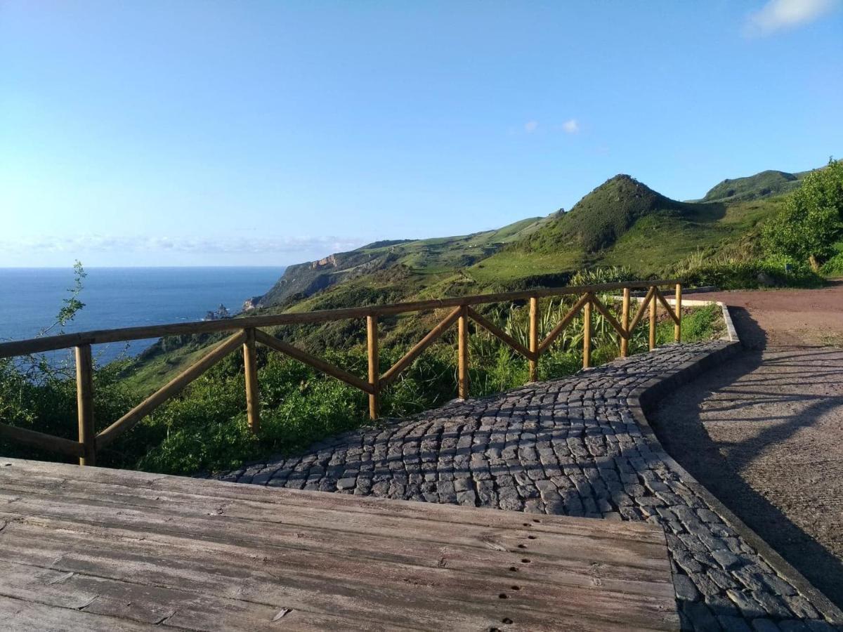 Alojamento Local M&I Lajes das Flores Exterior photo